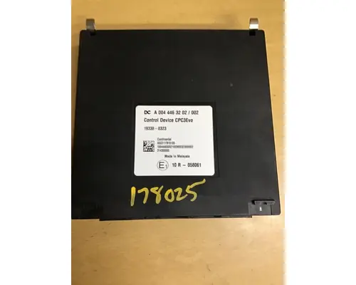 ECM (Chassis) FREIGHTLINER CASCADIA 116 LKQ Thompson Motors - Wykoff