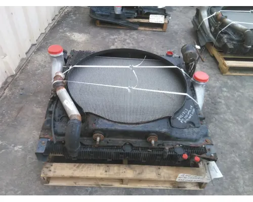 Cooling Assy. (Rad., Cond., ATAAC) FREIGHTLINER CASCADIA 116 LKQ Heavy Truck Maryland