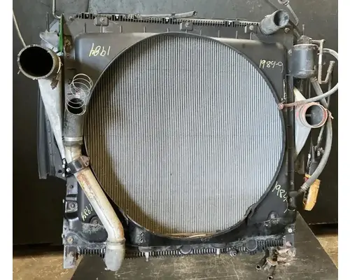 Cooling Assy. (Rad., Cond., ATAAC) FREIGHTLINER Cascadia 116 Geco - Fresno