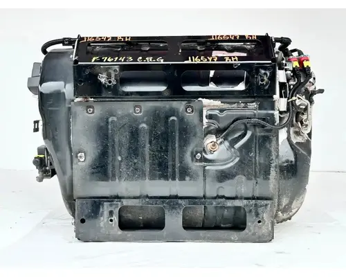 Freightliner Cascadia 116 DPF (Diesel Particulate Filter)