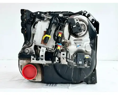 Freightliner Cascadia 116 DPF (Diesel Particulate Filter)