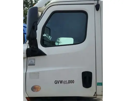 Door Assembly, Front Freightliner Cascadia 116 Complete Recycling Group LLC