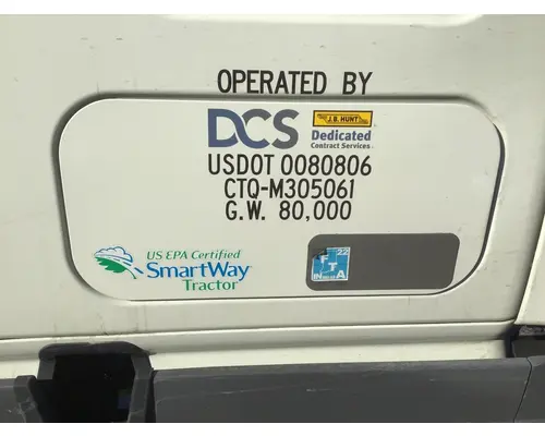 Running Board FREIGHTLINER CASCADIA 116 LKQ Heavy Truck - Goodys