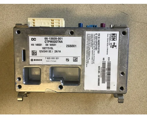 Electrical Parts, Misc. FREIGHTLINER CASCADIA 116 LKQ Heavy Truck - Goodys