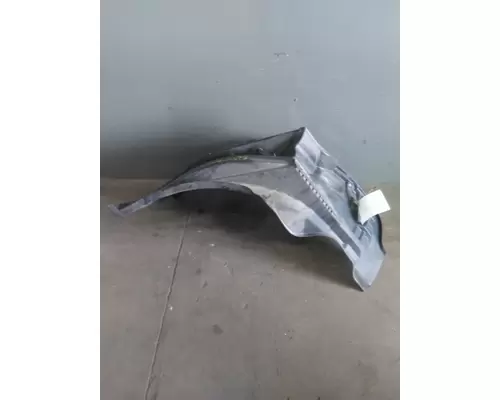 Fender Extension FREIGHTLINER CASCADIA 116 LKQ Geiger Truck Parts