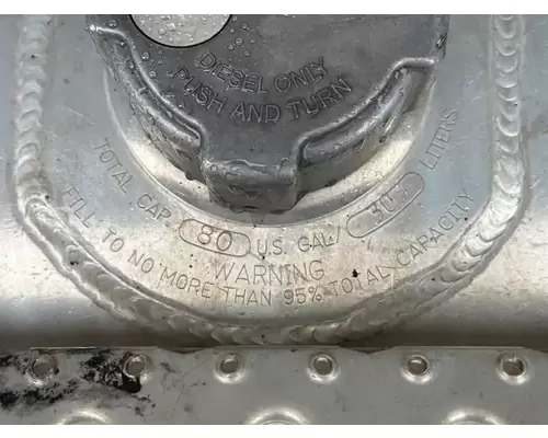 Freightliner Cascadia 116 Fuel Tank