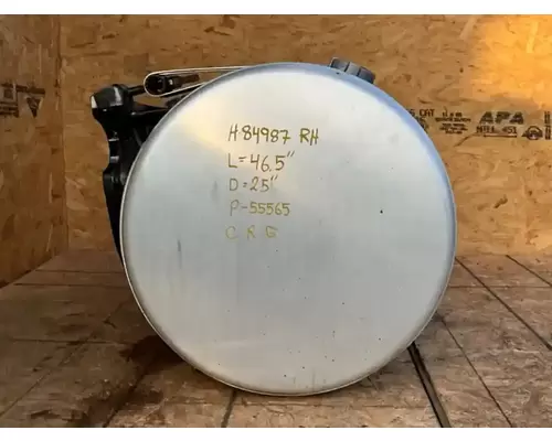 Freightliner Cascadia 116 Fuel Tank