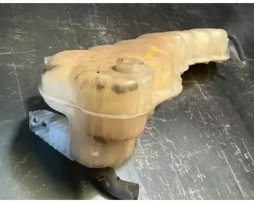 Freightliner Cascadia 116 Radiator Overflow Bottle