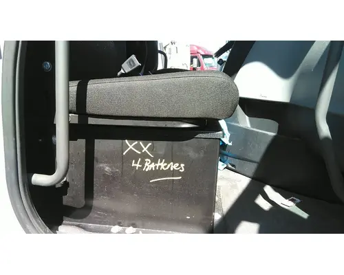 Seat, Front FREIGHTLINER CASCADIA 116 LKQ Heavy Truck - Goodys