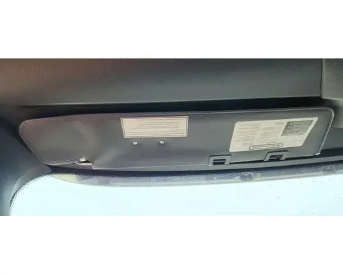 Freightliner Cascadia 116 Sun Visor (External)