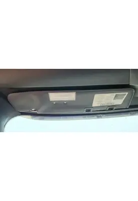 Freightliner Cascadia 116 Sun Visor (External)