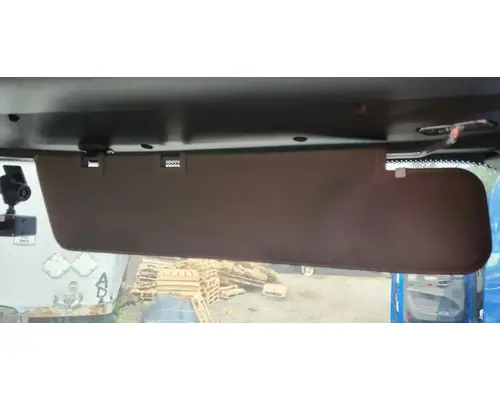 Freightliner Cascadia 116 Sun Visor (External)