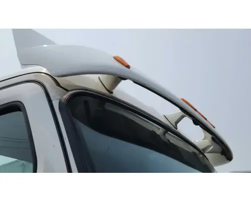 Freightliner Cascadia 116 Sun Visor (External)