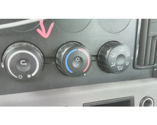 Temperature Control FREIGHTLINER CASCADIA 116 LKQ Heavy Truck - Goodys