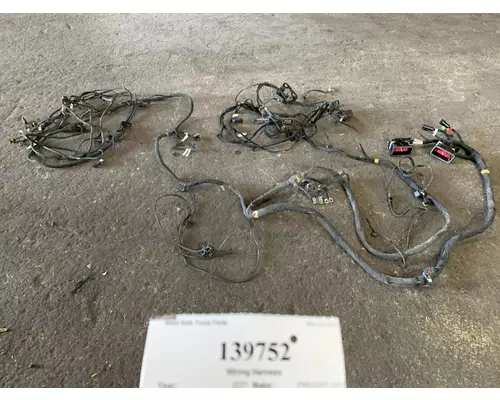 Lamp Wiring Harness FREIGHTLINER CASCADIA 116 West Side Truck Parts