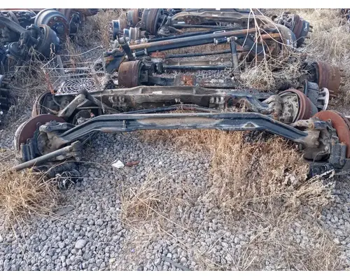 Axle Assembly, Front (Steer) Freightliner Cascadia 123 Holst Truck Parts
