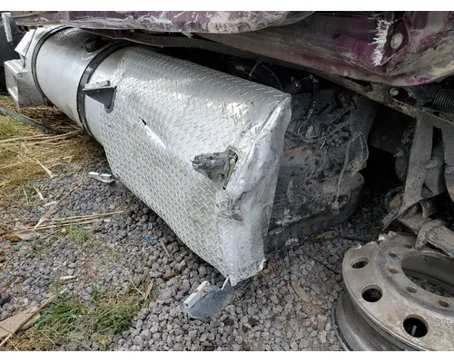 DPF (Diesel Particulate Filter) Freightliner Cascadia 123 Holst Truck Parts