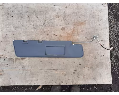 Interior Sun Visor FREIGHTLINER CASCADIA 123 LKQ KC Truck Parts - Inland Empire