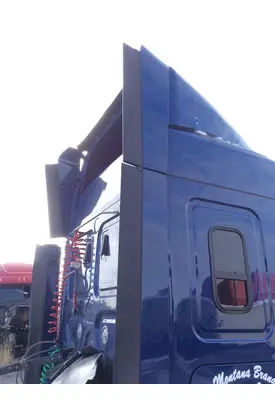 Freightliner Cascadia 123 Sleeper Fairing