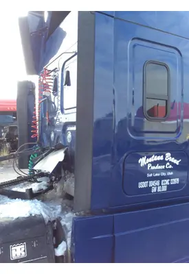 Freightliner Cascadia 123 Sleeper Fairing