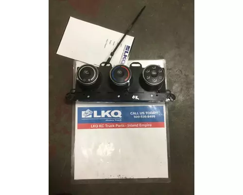 Temperature Control FREIGHTLINER CASCADIA 123 LKQ KC Truck Parts - Inland Empire