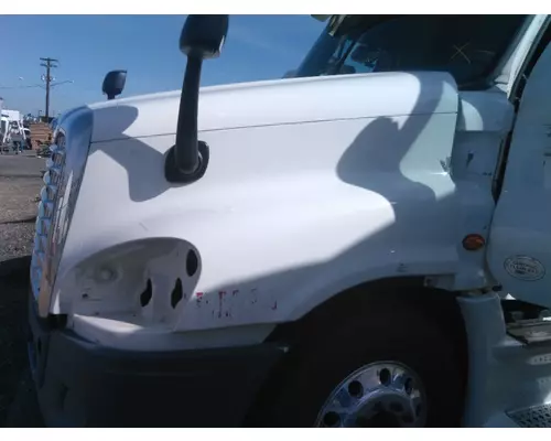 Hood FREIGHTLINER CASCADIA 125 2008-2020 LKQ Western Truck Parts