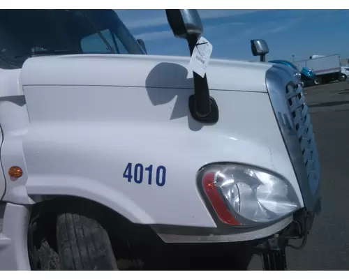 Hood FREIGHTLINER CASCADIA 125 2008-2020 LKQ Western Truck Parts