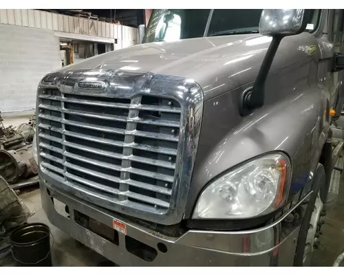 Hood FREIGHTLINER CASCADIA 125 2008-2020 LKQ Geiger Truck Parts