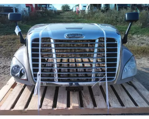 Hood FREIGHTLINER CASCADIA 125 2008-2020 LKQ Geiger Truck Parts
