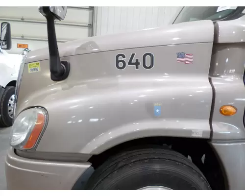 Hood FREIGHTLINER CASCADIA 125 2008-2020 LKQ Thompson Motors - Wykoff