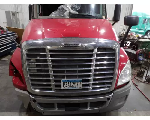 Hood FREIGHTLINER CASCADIA 125 2008-2020 LKQ Thompson Motors - Wykoff