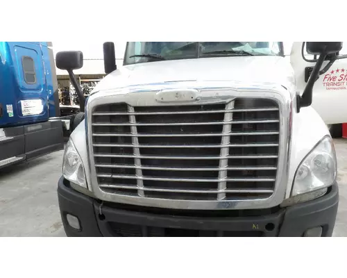 Hood FREIGHTLINER CASCADIA 125 2008-2020 LKQ Thompson Motors - Wykoff