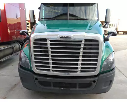 Hood FREIGHTLINER CASCADIA 125 2008-2020 LKQ Thompson Motors - Wykoff