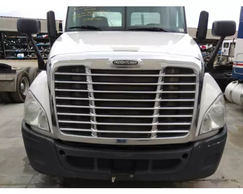 Hood FREIGHTLINER CASCADIA 125 2008-2020 LKQ Thompson Motors - Wykoff