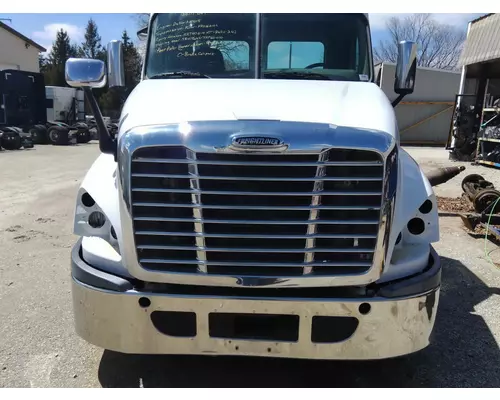 Hood FREIGHTLINER CASCADIA 125 2008-2020 LKQ Thompson Motors - Wykoff