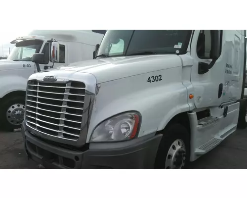 Hood FREIGHTLINER CASCADIA 125 2008-2020 LKQ Heavy Truck - Goodys