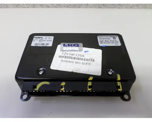 ECM (Brake & ABS) FREIGHTLINER CASCADIA 125 2018-UP LKQ Thompson Motors - Wykoff