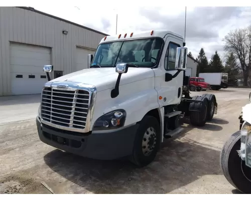 Complete Vehicle FREIGHTLINER CASCADIA 125 2018-UP LKQ Thompson Motors - Wykoff