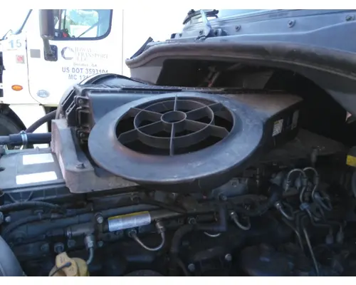 Air Cleaner FREIGHTLINER CASCADIA 125 2018UP LKQ Evans Heavy Truck Parts