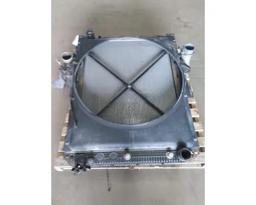 Cooling Assy. (Rad., Cond., ATAAC) FREIGHTLINER CASCADIA 125 2018UP LKQ Geiger Truck Parts