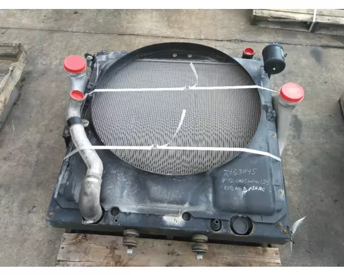 Cooling Assy. (Rad., Cond., ATAAC) FREIGHTLINER CASCADIA 125 2018UP LKQ Heavy Truck Maryland