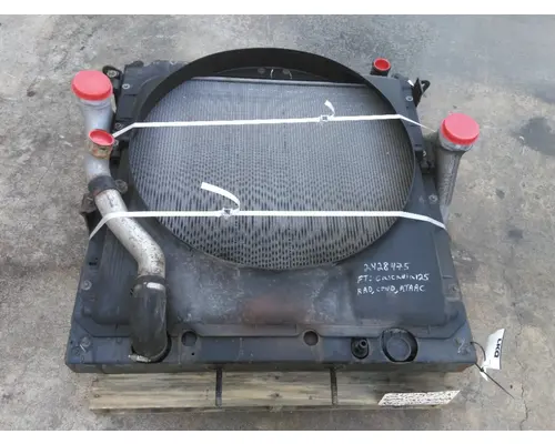 Cooling Assy. (Rad., Cond., ATAAC) FREIGHTLINER CASCADIA 125 2018UP LKQ Heavy Truck Maryland
