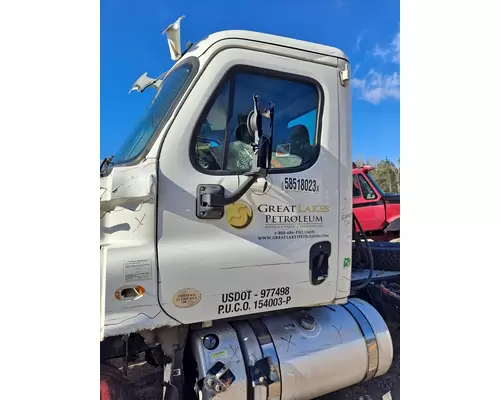 Door Assembly, Front FREIGHTLINER CASCADIA 125 2018UP LKQ Evans Heavy Truck Parts