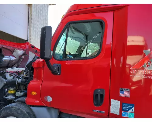 Door Assembly, Front FREIGHTLINER CASCADIA 125 2018UP LKQ Thompson Motors - Wykoff