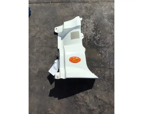 Fender Extension FREIGHTLINER CASCADIA 125 2018UP LKQ Western Truck Parts