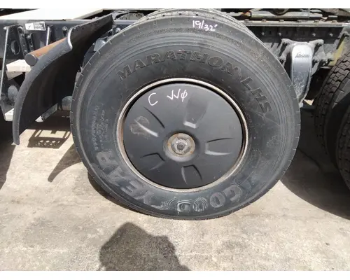 Wheel Cover FREIGHTLINER CASCADIA 125 2018UP LKQ Heavy Truck - Goodys