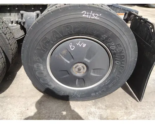 Wheel Cover FREIGHTLINER CASCADIA 125 2018UP LKQ Heavy Truck - Goodys