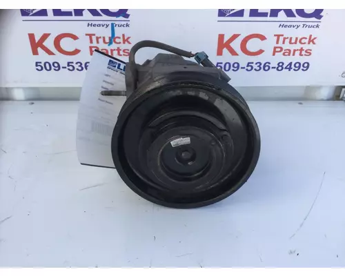 Air Conditioner Compressor FREIGHTLINER CASCADIA 125 EVOLUTION LKQ KC Truck Parts - Inland Empire