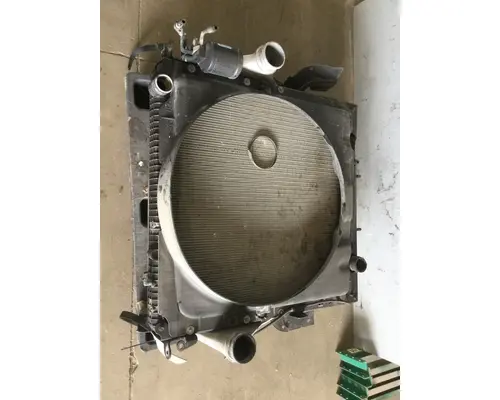 Cooling Assy. (Rad., Cond., ATAAC) FREIGHTLINER CASCADIA 125 EVOLUTION LKQ Geiger Truck Parts