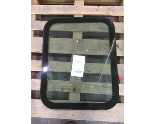 Back Glass FREIGHTLINER CASCADIA 125 EVOLUTION LKQ Thompson Motors - Wykoff